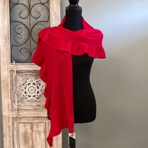Charter Club Cashmere Scarf. Length-66”